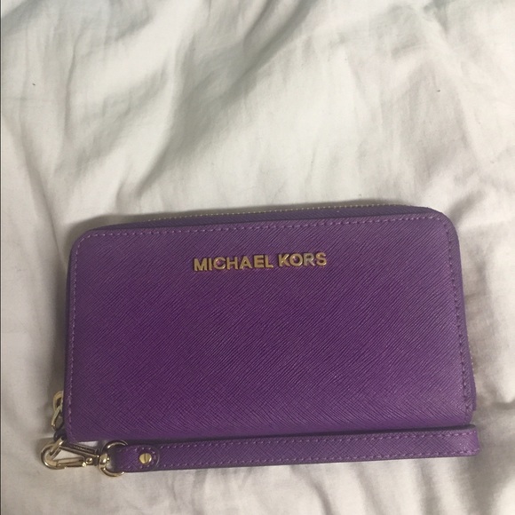 Michael Kors wallet