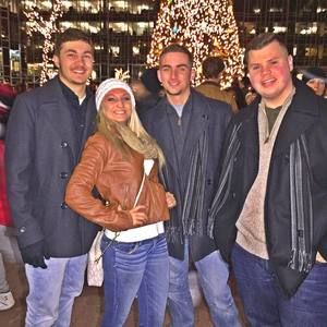 Meet your Posher, Chris