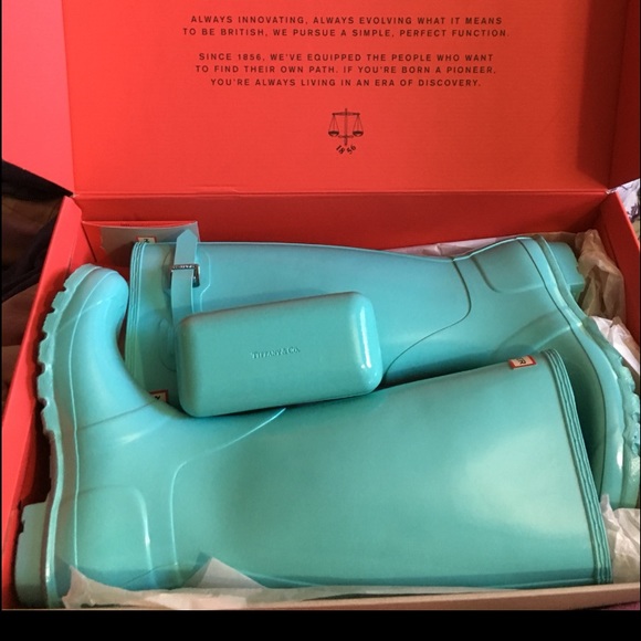 Hunter Shoes - 🍾SOLD SOLD🍾