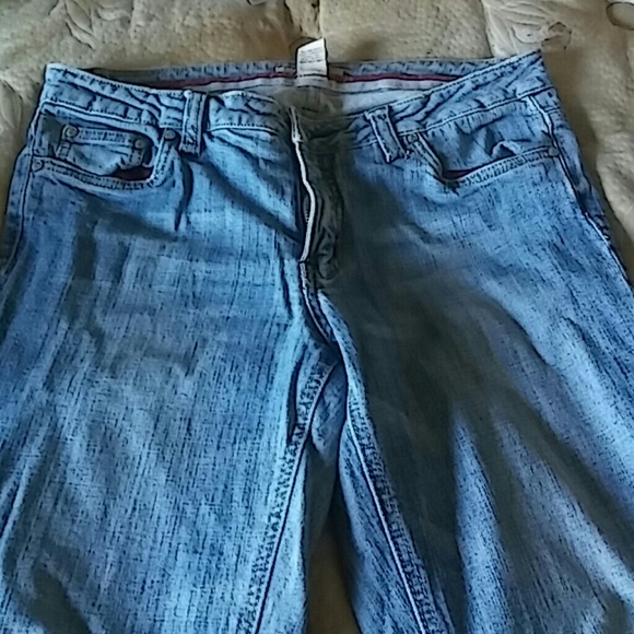 Blue jeans