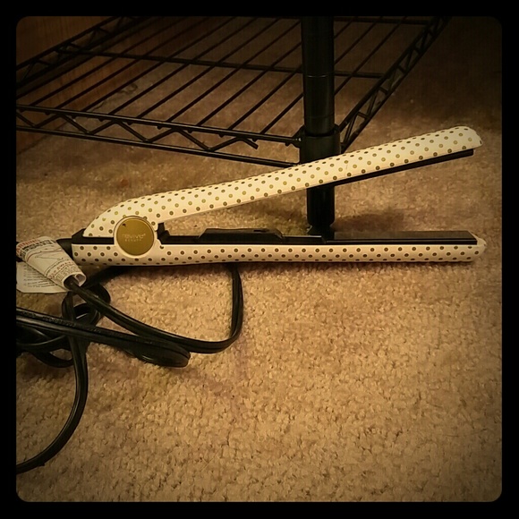 1 inch ceramic flat iron