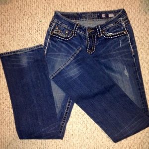 Miss Me Jeans Size 28! Perfect condition!! 👖