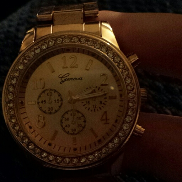 Geneva watch