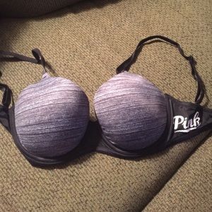 Pink wear everywhere Demi