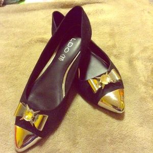 Final PRICE! Aldo Flats!
