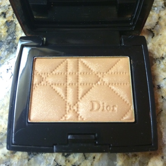 Dior Bronzer Color 002 Honey Tan