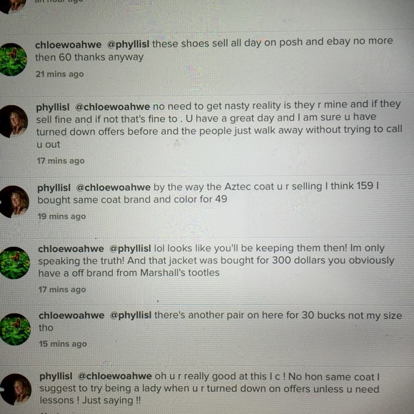 Respect for other sellers price ! $ o - Picture 2 of 2