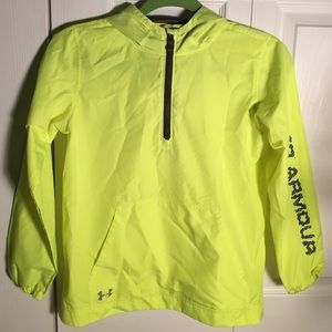 Youth Under Armour Running Jacket