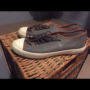 Men's Ralph Lauren Polo Sneakers