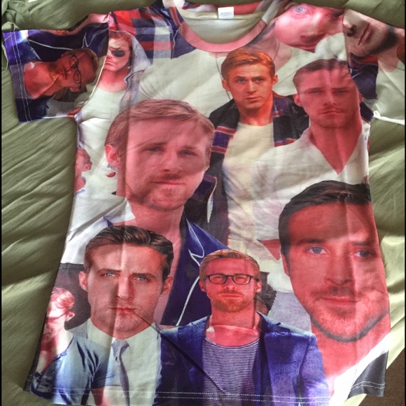 Ryan Gosling shirt