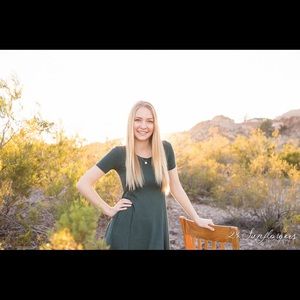 Meet your Posher, Justine