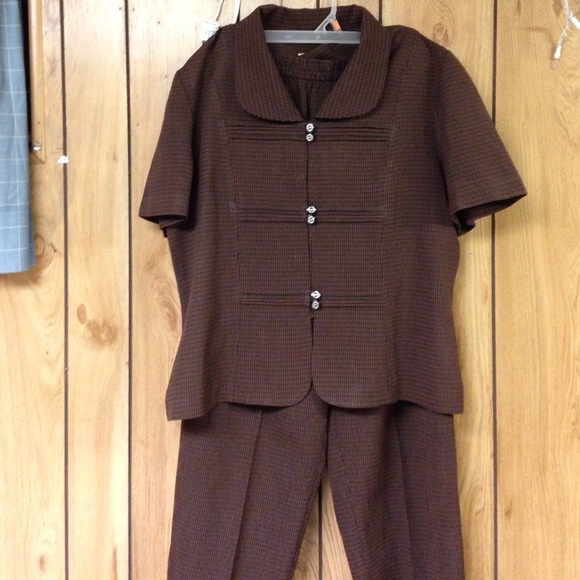 Pants - Real Vintage suit