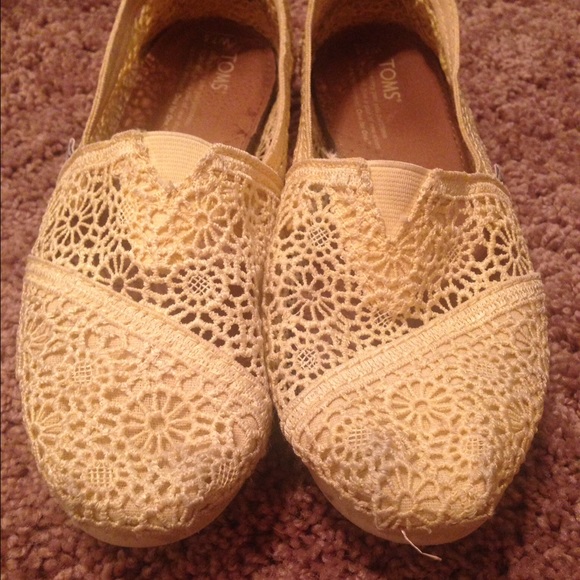 Crochet Toms