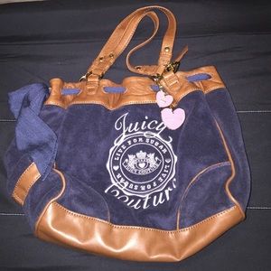 Juicy Couture Purse *NEVER WORN*