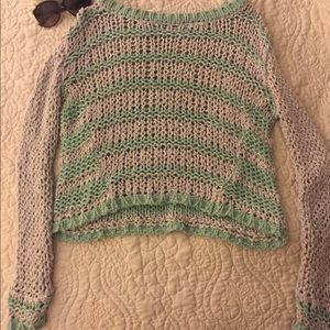 Free people sweater