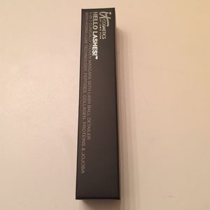 It Cosmetics Hello Lashes Black Mascara - NIB