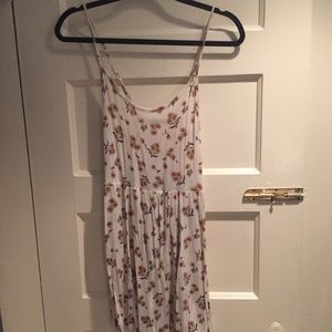 Brandy Melville Sunflower Dress