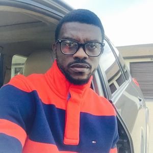 Meet your Posher, Olaide