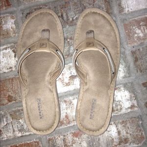 Sperry Flip Flops