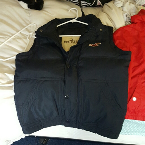 Mens Vest