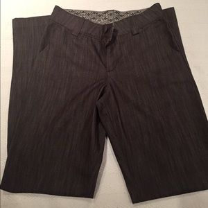 Lee grey pant
