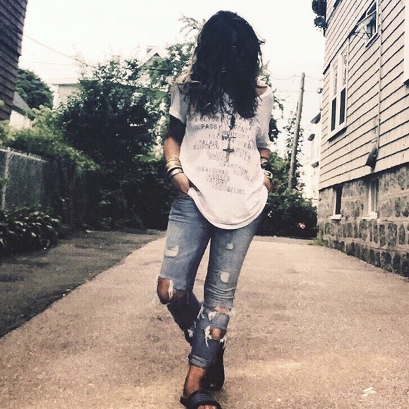 💙CURRENT ELIOT💚 Skinny jeans size 24