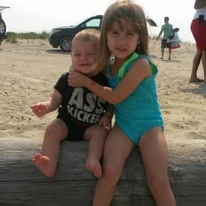 Meet your Posher, Chrissy