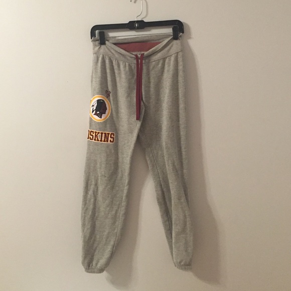 Cute redskins sweatpants
