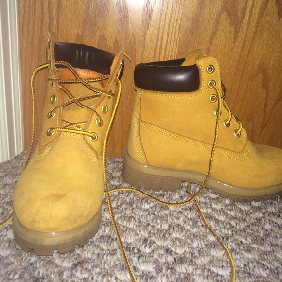 Tims boots
