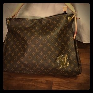 Imitation Louis Vuitton Bag