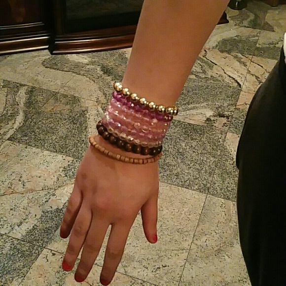 Two bracelets for the price of one