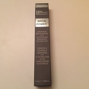 It Cosmetics Brow Power Universal Brow Pencil- NIB
