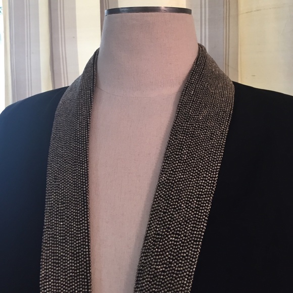 Parker Beaded Jacket - Picture 2 of 4