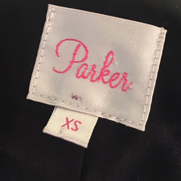 Parker Beaded Jacket - Picture 4 of 4