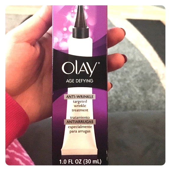 Wrinkle cream OFFERS ARE WELCOMED