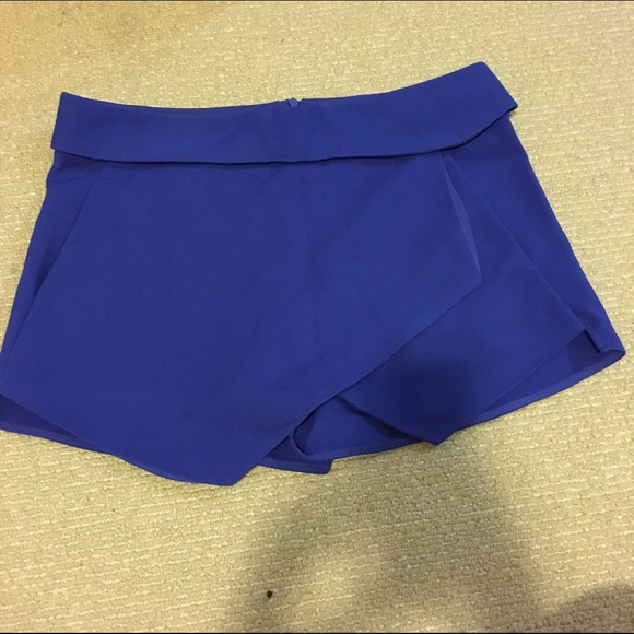 Zara skort