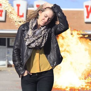 Meet your Posher, Amy