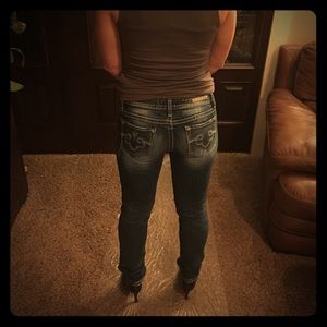 Rerock for Express Skinny jeans 6r