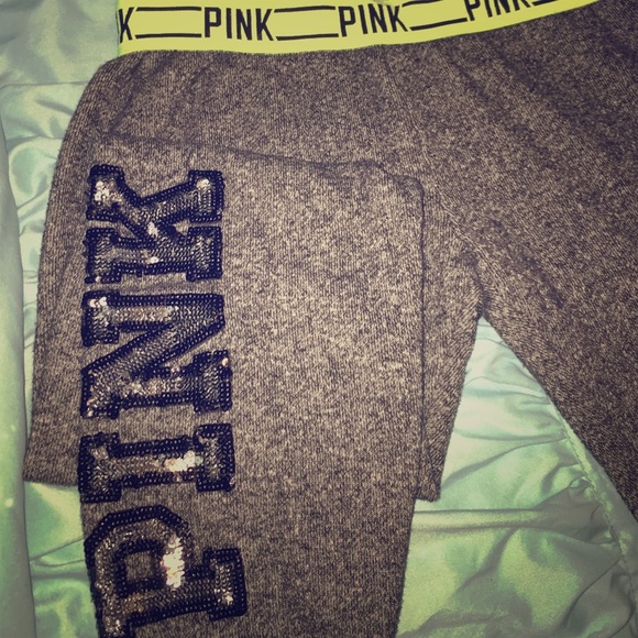 PINK Victoria Secret Sweats (Firm price)