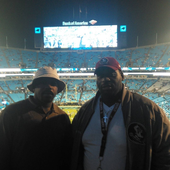 Meet your Posher, Daniel