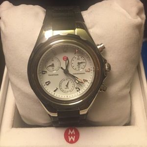 Michele Jelly Watch