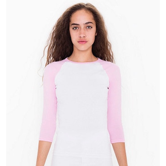 American Apparel Tee💕