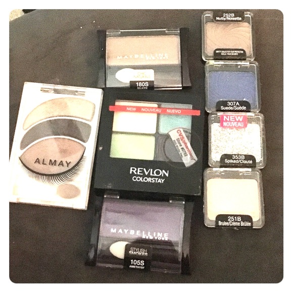 Eyeshadows OFFERS ARE WELCOMED