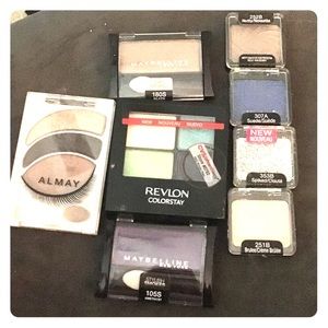 Eyeshadows OFFERS ARE WELCOMED