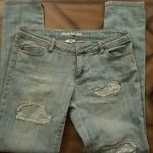 Dream out loud by Selena Gomez Jeans