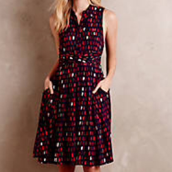 NWT Anthropologie Brynn Shirtdress by Tylho