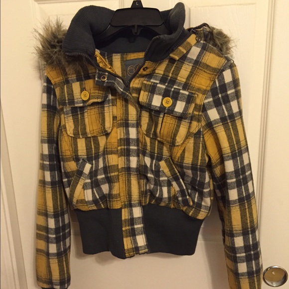Warm jacket