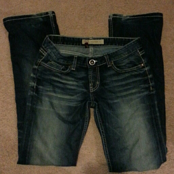 Bke jeans