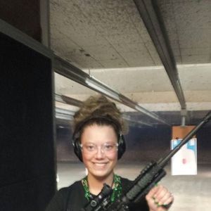 Meet your Posher, April