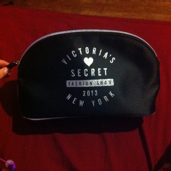 Victoria's Secret makeup bag